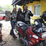 Argentyna – Villa Gesell – sto sześćdziesiąty dzień wyprawy