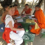 Laos – dwudziesty piąty dzień wyprawy
