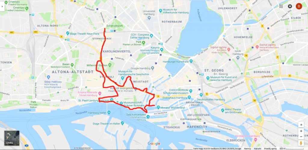 Hamburg