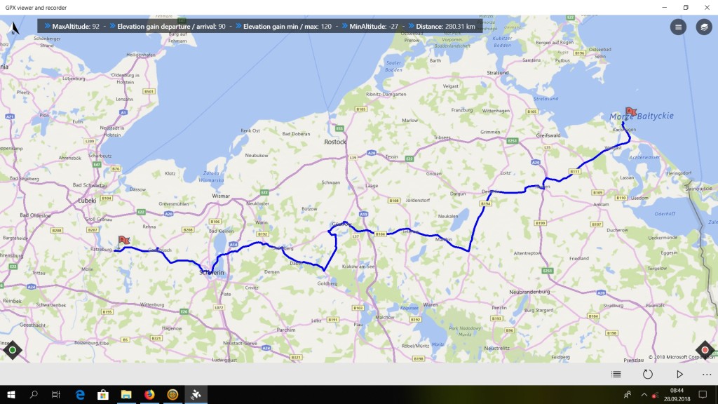 Penemunde - Runneburg