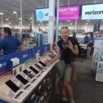 65.  Dojeżdżamy do Flagstaff