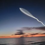 385. Kosmiczny wieczór…