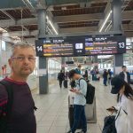 427. Shinkansenem z Hiroshimy do Kioto