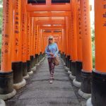 430. Kyoto w słońcu