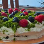 485. Słodki podwieczorek.