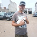 532.  Znowu poniedziałek, znowu targowisko