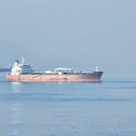 538. Kotwicowisko przed Ensenadą