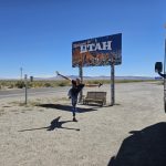 883. Opuszczamy Nevadę, witaj Utah