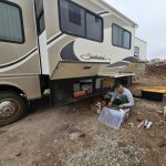 865. Przygotowania do drogi