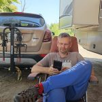 869. Coyote Cove camping