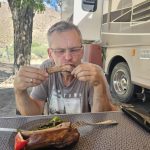 874. Ugryzienie przez osę