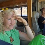 896. Jedziemy w stronę Moab