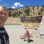 903. Wododział kontynentu