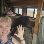 908. Camping Sleeping Bear, czyli śpiący miś