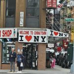 960. Rowerem po Nowym Jorku