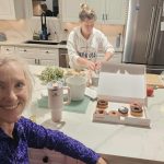 967. Dym, siwy dym w laboratorium