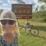 997. Lone Pine Key kamping