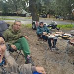 1046. Nareszcie wspólny grill