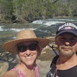 1123. Wodospady Burgess