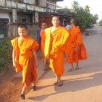 Laos – dzień dwudziesty dziewiąty wyprawy