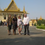 Kambodża – czterdziesty dziewiąty dzień wyprawy