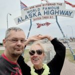 111. Alaska Highway O mile…