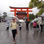 429. Kyoto w deszczu…