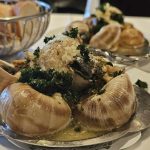 637. Dzień ze ślimakami