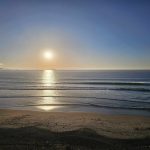 709. Zachód słońca zawsze piękny na Playas