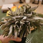 717 Biała szałwia czyli cuda okadzania