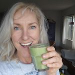 716. Przepis na zielony koktajl pełen zdrowia