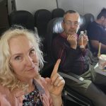 813. Wylot do Mexico City