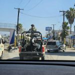 860. Rynek w Rosarito