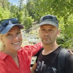 892. Gorące źródła Utah