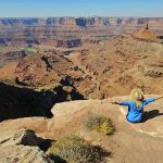 916. Dead Horse, Canyonland, Arches