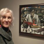 958. MoMa, ważny punkt wyprawy