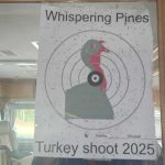 985. Strzelanie do indyka