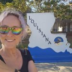 1025. Wjeżdżamy do Luizjany