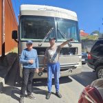 1112. Wyjazd z Meksyku