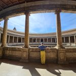 1145. Zwiedzamy Grenadę